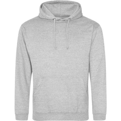 Sweat-shirt Gris 100% Coton Personnalisable