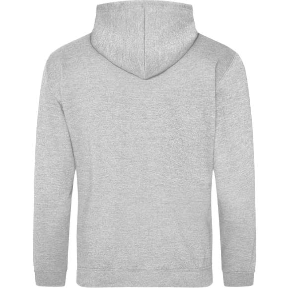 Sweat-shirt Gris 100% Coton Personnalisable